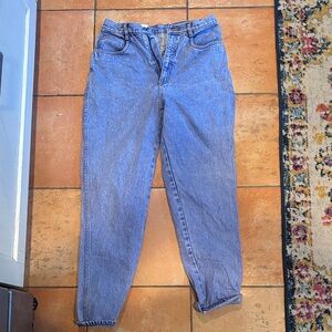 Bill Blass Blue Denim Jeans